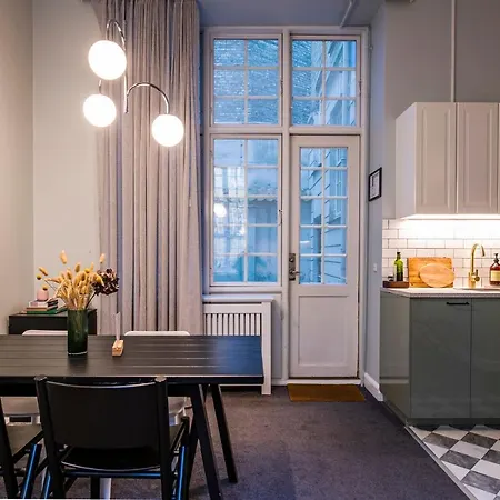 The Citadel Apartments By Daniel&Jacob'S Copenhagen Exterior photo
