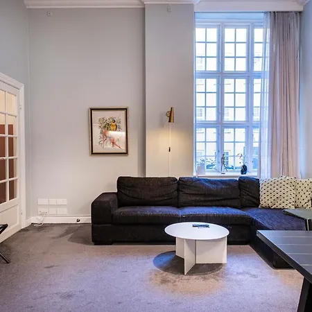 The Citadel Apartments By Daniel&Jacob'S Copenhagen Exterior photo