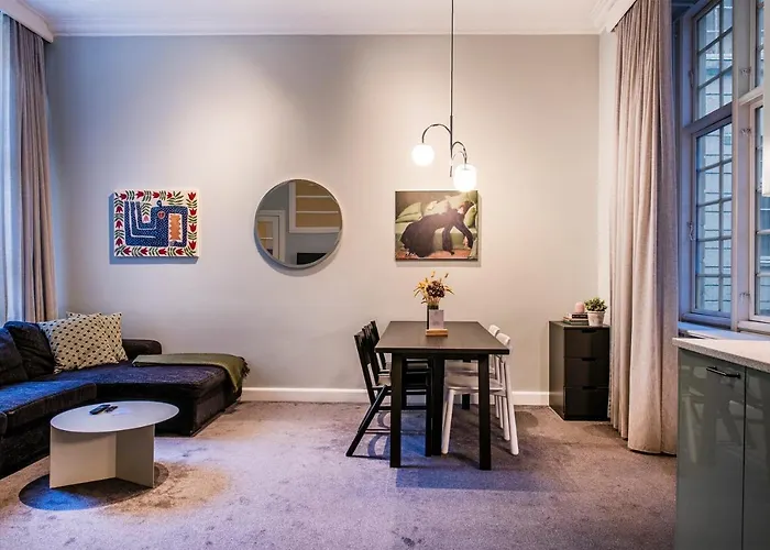 The Citadel Apartments By Daniel&Jacob\'S